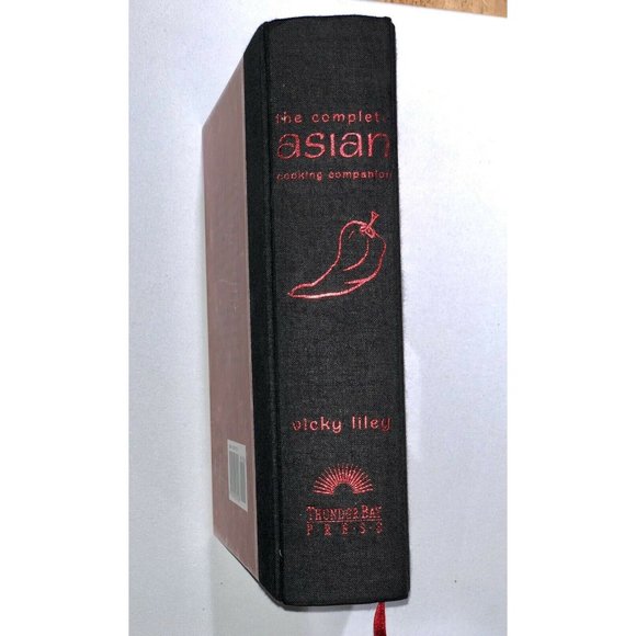 The Complete Asian Cooking Companion - Vicky Liley - 640‎ Pages - Picture 2 of 8